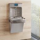 Elkay Stainless Steel Bottle Filling Station with Single Cooler 