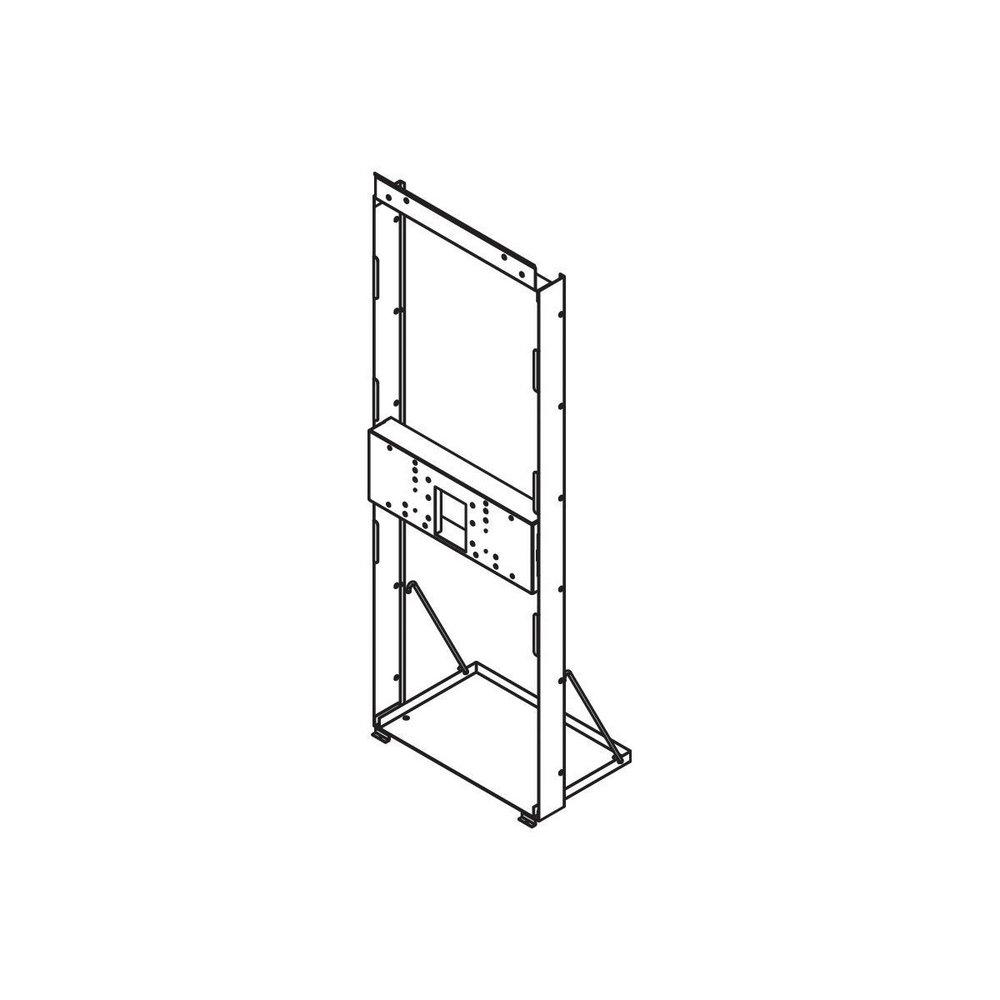 Elkay Galvanized Steel Mounting Frame 