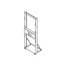 Mounting Frame for EZH2O Bottle Filling Station