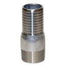 1-1/2 in. Insert x MIP 304 Stainless Steel Adapter