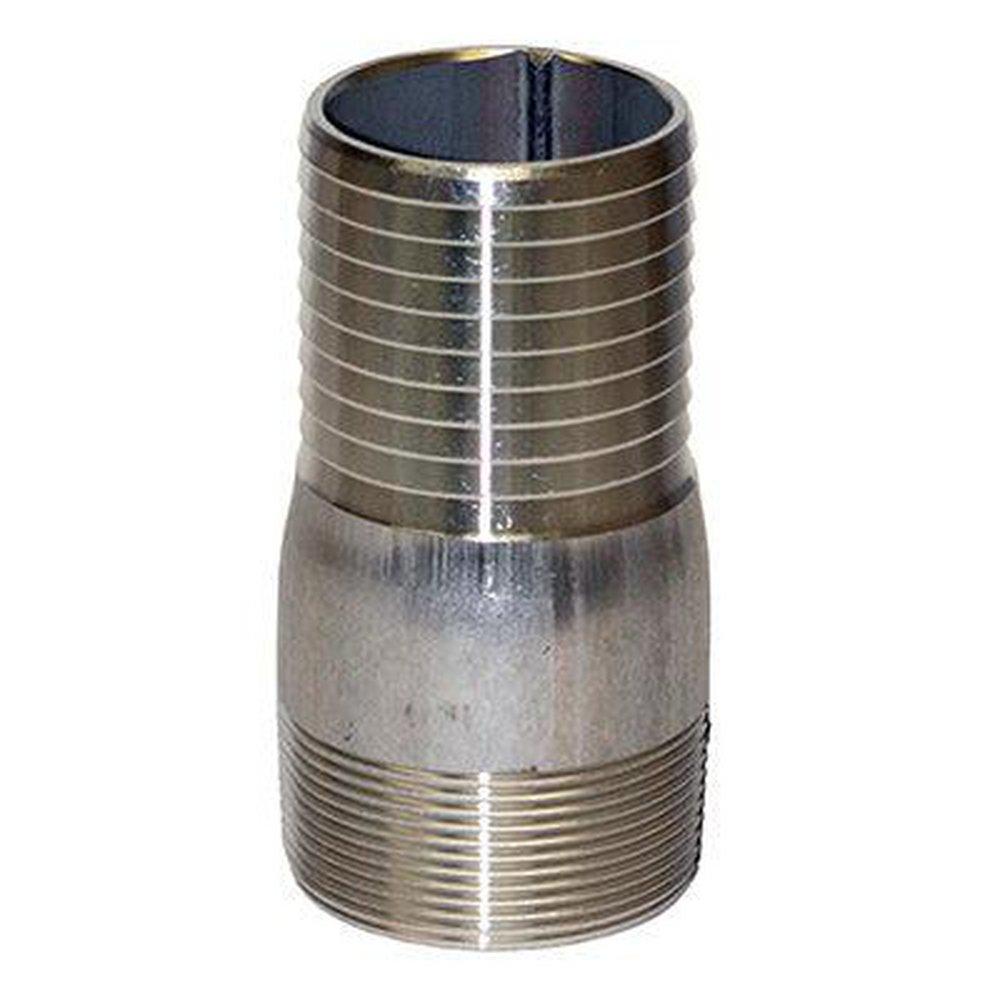 Merrill Manufacturing Insert x Male 304L Stainless Steel Adapter 