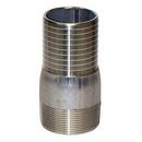 2 in. Insert x Male 304L Stainless Steel Adapter