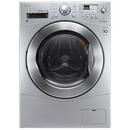Compact All-in-One Washer and Dryer Combo in Silver