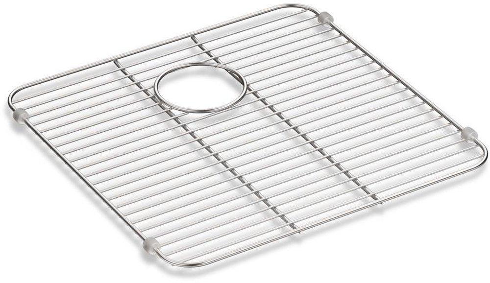 KOHLER Stainless Steel 14-5/8 in. Sink Rack 