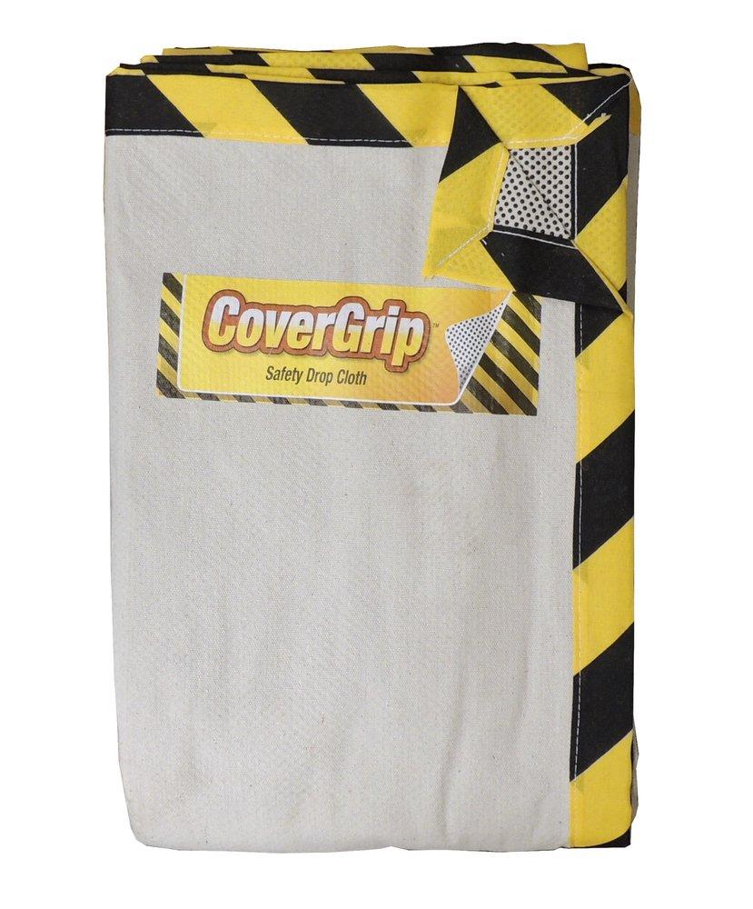 Supco Tan 4 X 15 Head CANVAS DROP CLO 