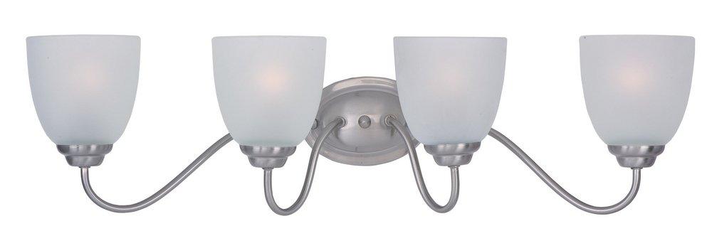 Maxim Lighting&reg; Satin Nickel 60W 2-Light Bracket Light 