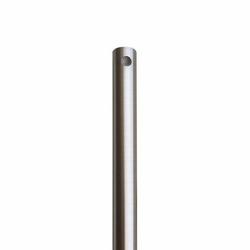 24 in. Extension Rod in Satin Nickel