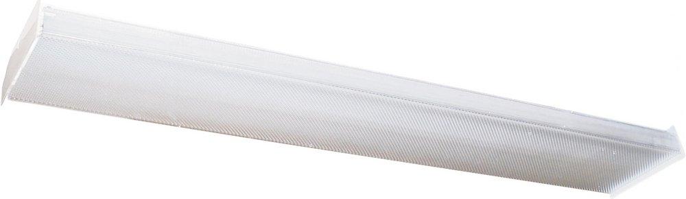 Maxim Lighting&reg; White 32W 2-Light Flushmount Ceiling Light 