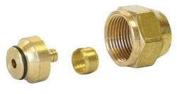 5/8 in. QS20 Fitting Assembly