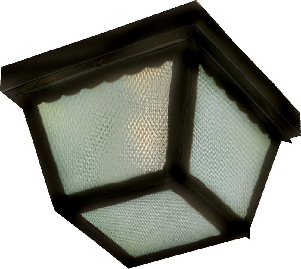 Maxim Lighting&reg; Black 2-Light Wall Lantern 