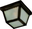 Maxim Lighting&reg; Black 2-Light Wall Lantern 