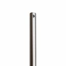 New Extension Rod in Satin Nickel