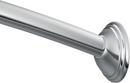 Moen Polished Chrome 60 in. Curved Shower Rod 