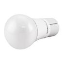 TCP Frosted A19 Dimmable LED Light Bulb with GU24 Base 