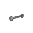 3/4 x 3.5 in. T Head Bolt and Nut