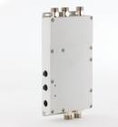 Steamist Polished Nickel/White Valve 