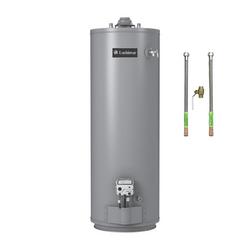 40 gal. Tall 40 MBH Natural Gas Water Heater