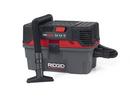 RIDGID Black 4.5 gal Wet & Dry Shop Vacuum 