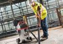 RIDGID Grey Stainless Steel Wet/Dry Vacuum with Cartridge 