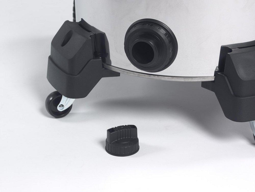 RIDGID Grey 120V Wet & Dry Vacuum 