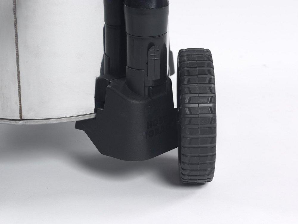 RIDGID Grey 120V Wet & Dry Vacuum 