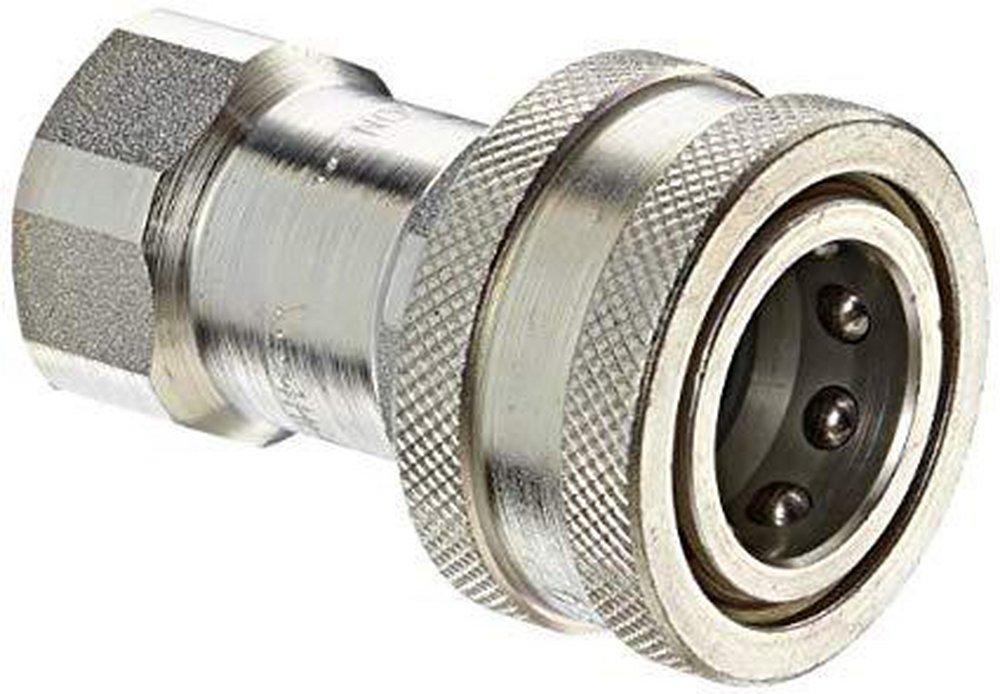 Dixon Valve & Coupling FNPTF Steel Coupling 