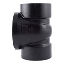 HoldRite™ Black Cleanout DWV ABS Tee 