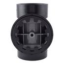 HoldRite™ Black Cleanout DWV ABS Tee 