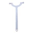 HoldRite&trade; Silver Pipe Wrench 