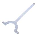 HoldRite&trade; Silver Pipe Wrench 