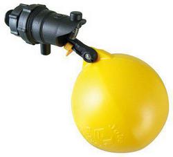 3/4 in. Plastic MNPT Float Valve