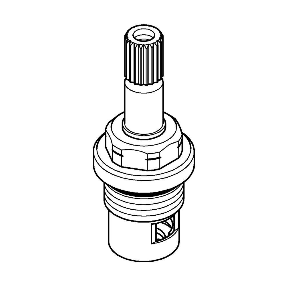 GROHE Chrome Cartridge 