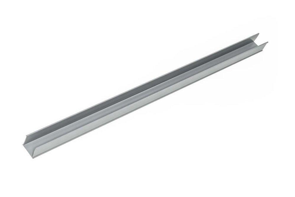 Infinity Drain 1-13/16 in. PVC Channel 
