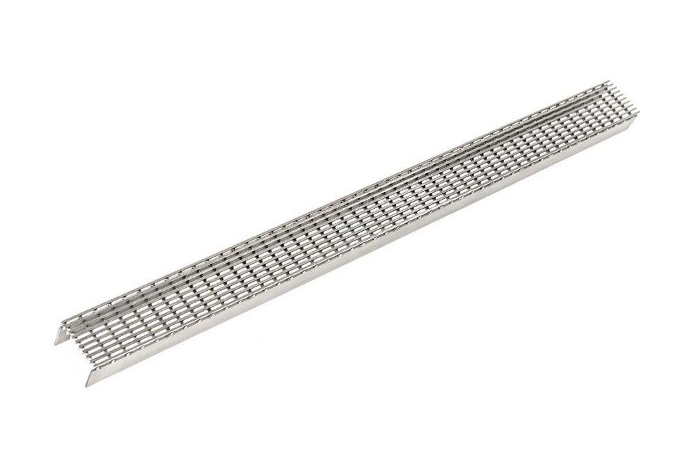 Infinity Drain Stainless 48 in. Wedge Wire Grate 