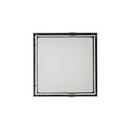 Infinity Drain Polished Stainless 5 x 5 in. 304L Tile Strainer Only for TD 15 Center Drain 