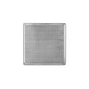 5 x 5 in. Wedge Wire Strainer in Satin Stainless