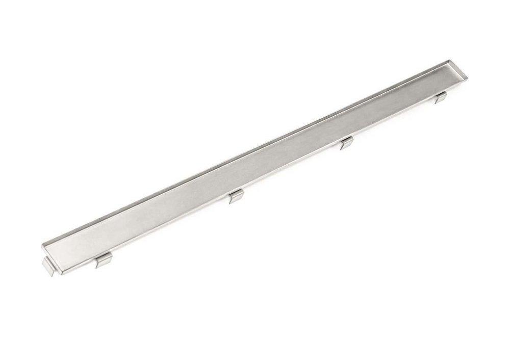 Infinity Drain Stainless Steel Grate 