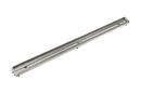 48 in. Grate in Polished Stainless Steel for S-TIFAS 6548 Linear Tile-In Shower Drain