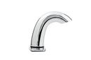 Zurn Polished Chrome 1.2 gpm Battery Sensor Faucet with 4 in. Cover Plate 