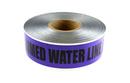 Presco Purple 2 in. Underground Detectable Warning Tape 