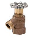 Acorn Engineering Rough Chrome Plated Rough Brass FNPT x MHT Loose Key Hose Bibb 