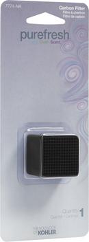 KOHLER Black Refill Carbon Filter 