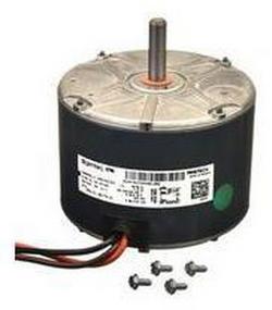 1/10 hp 1075 RPM 208/220/230V Single Phase Condenser Motor
