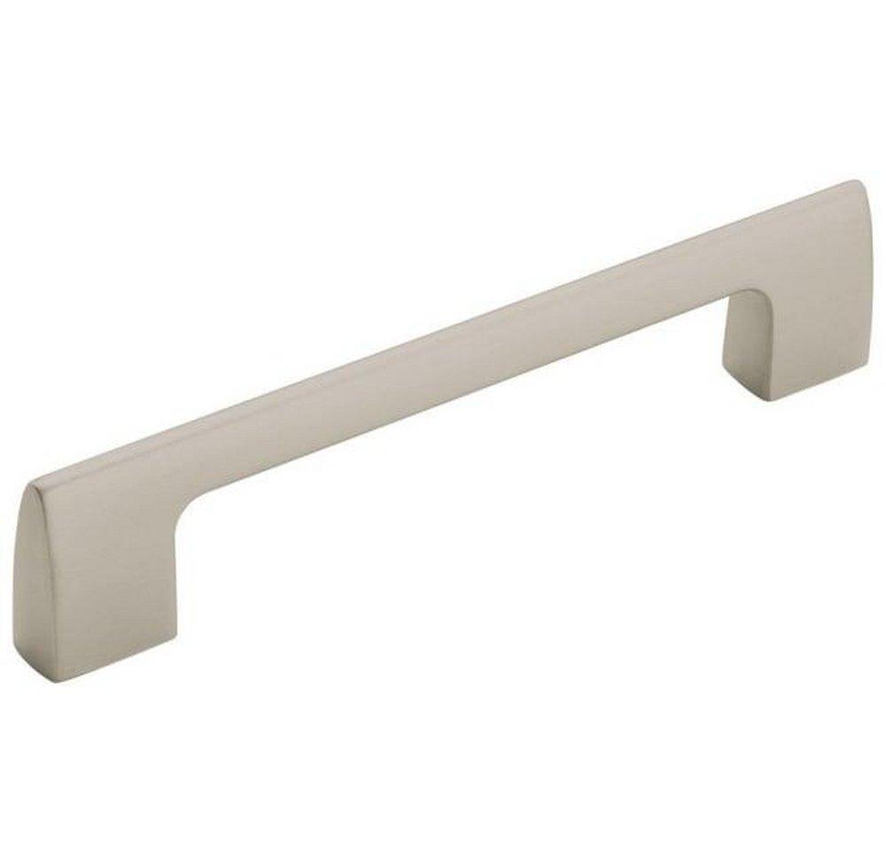 Amerock Satin Nickel 5-1/16 in. Center-to-Center Pull 