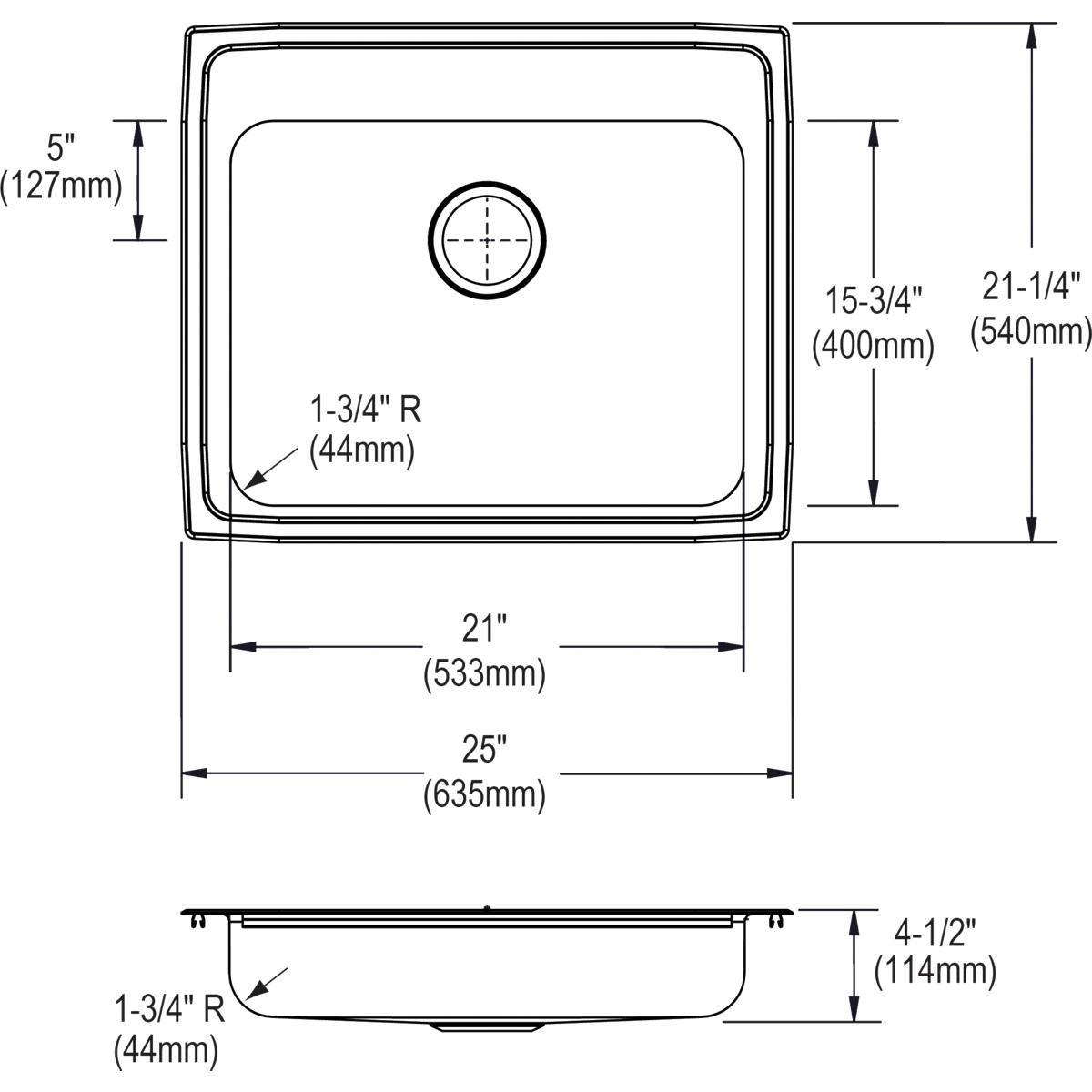 Halsey Taylor Grey 8 gph Wall Mount Single Bottle Filling Station 