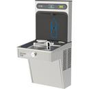 Halsey Taylor Stainless Steel *CVR* LF HTHB-HVRGRN8-NF BTL FILLIN 