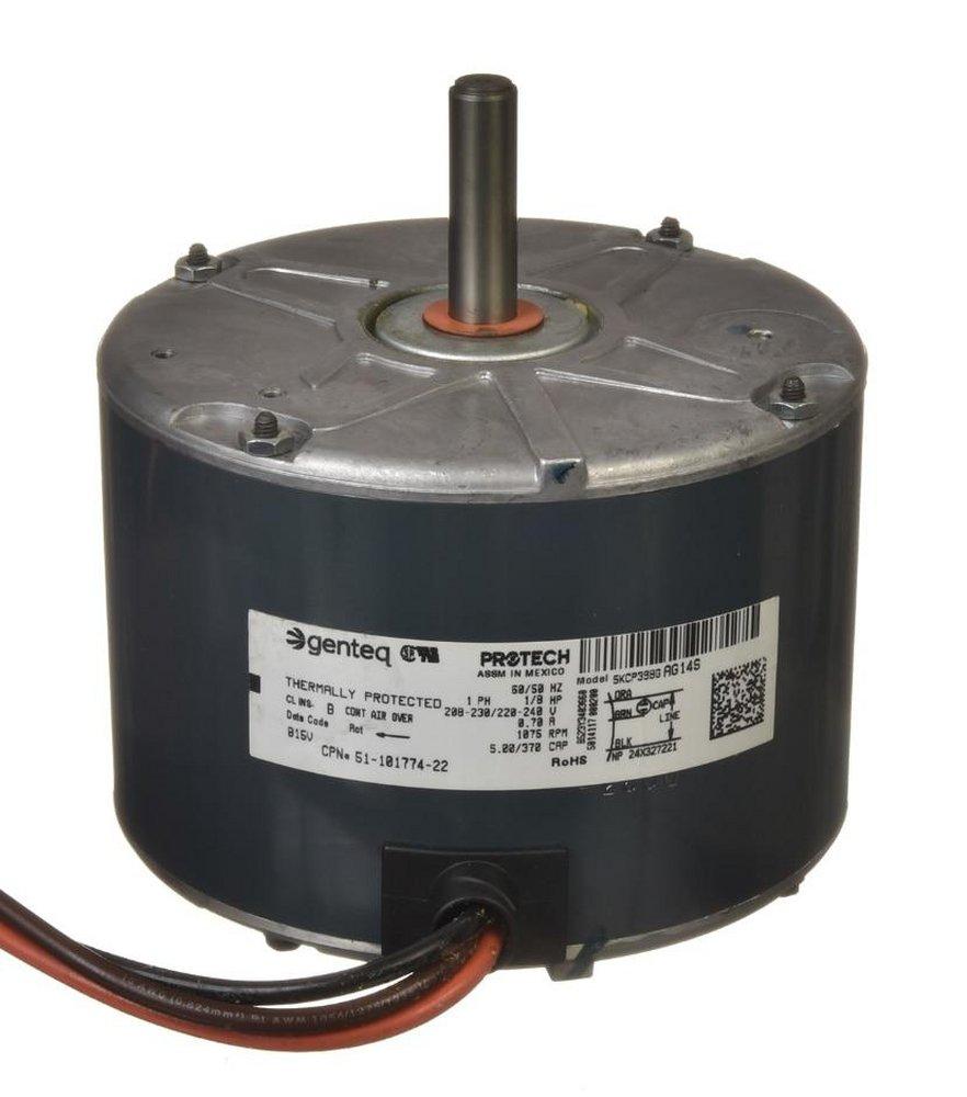 Rheem 208/220/230V 1-Phase Motor for RA13 Condensing Unit 