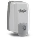 High Capacity Lotion Soap Dispenser in Dove Grey