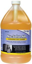Nu-Calgon 1 Gallon NU-SOLVE NR Condenser COIL Cleaner 