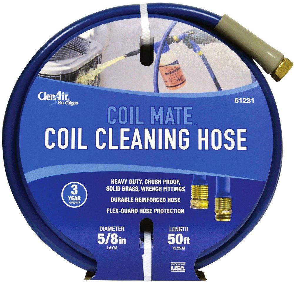 Nu-Calgon 50 FT COIL MATE COIL CLEANING HOSE 